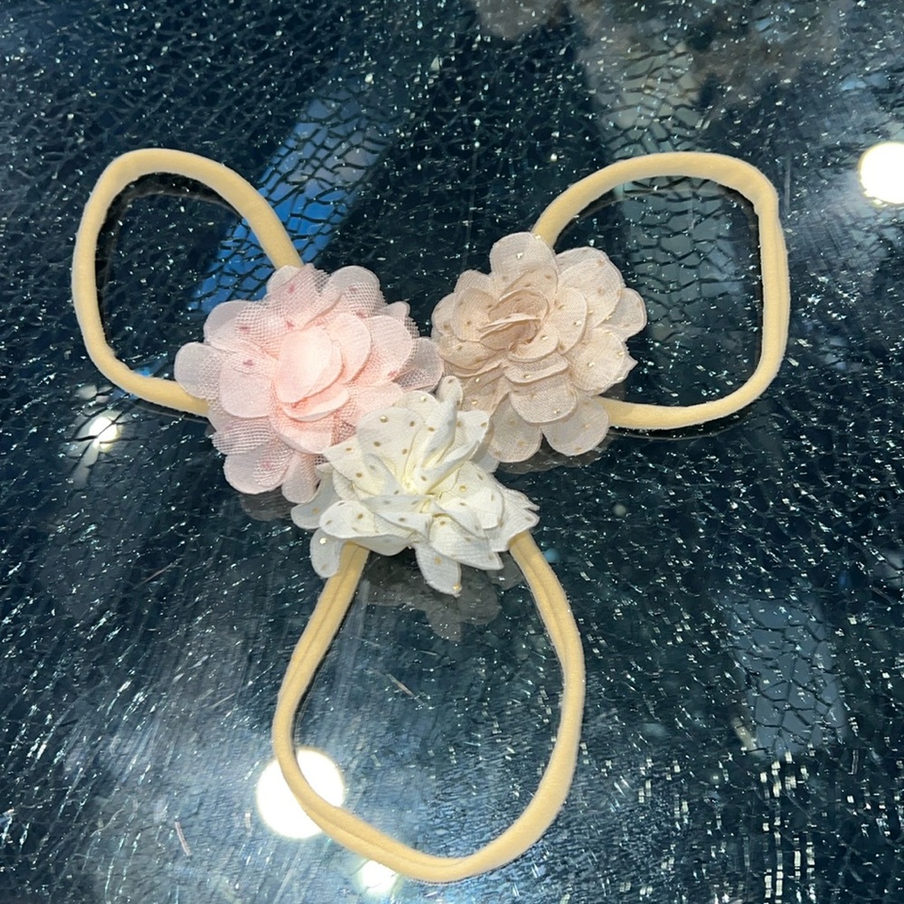 Baby girl headbands